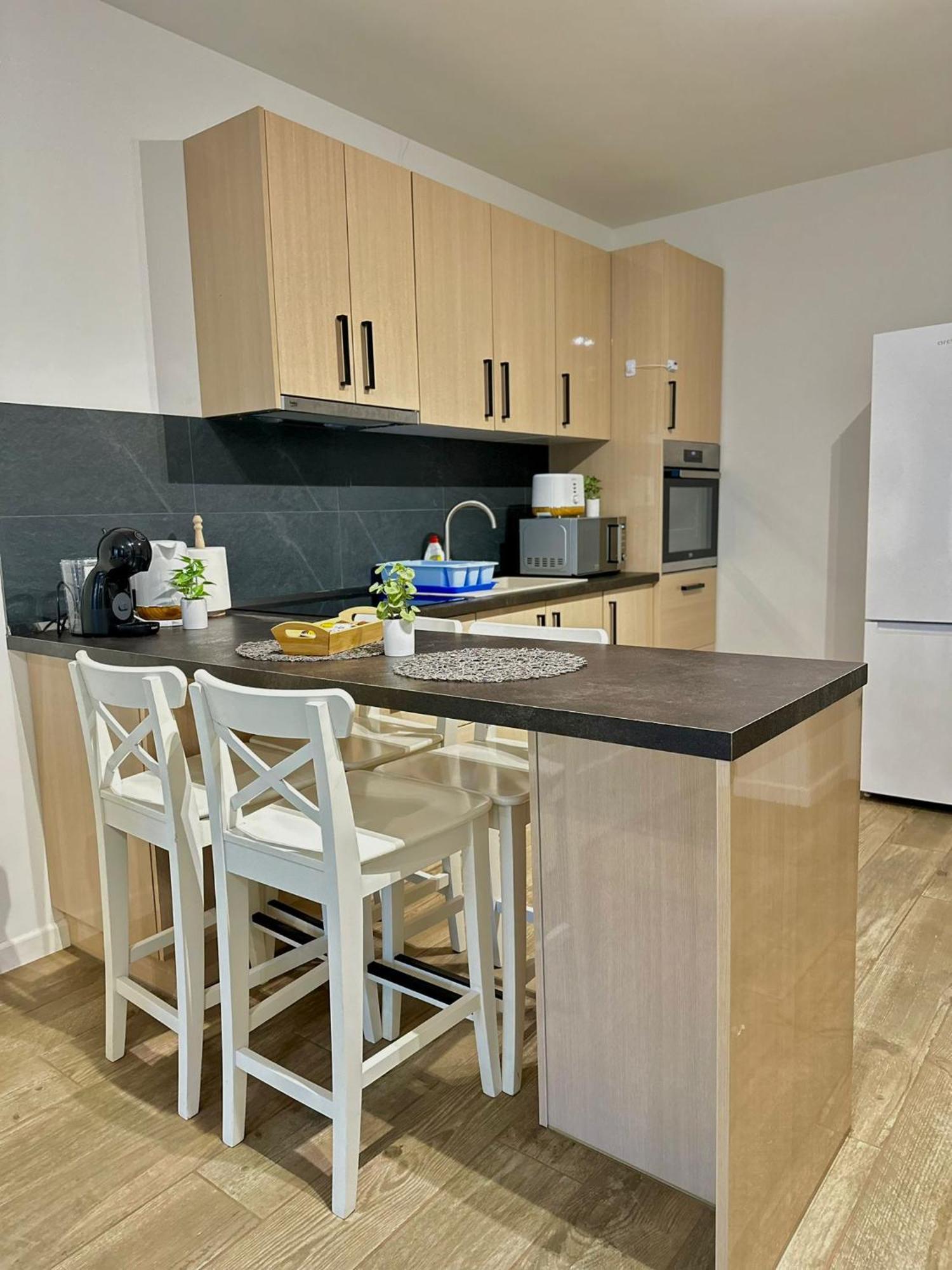 Central Park Apartment Cluj-Napoca Esterno foto
