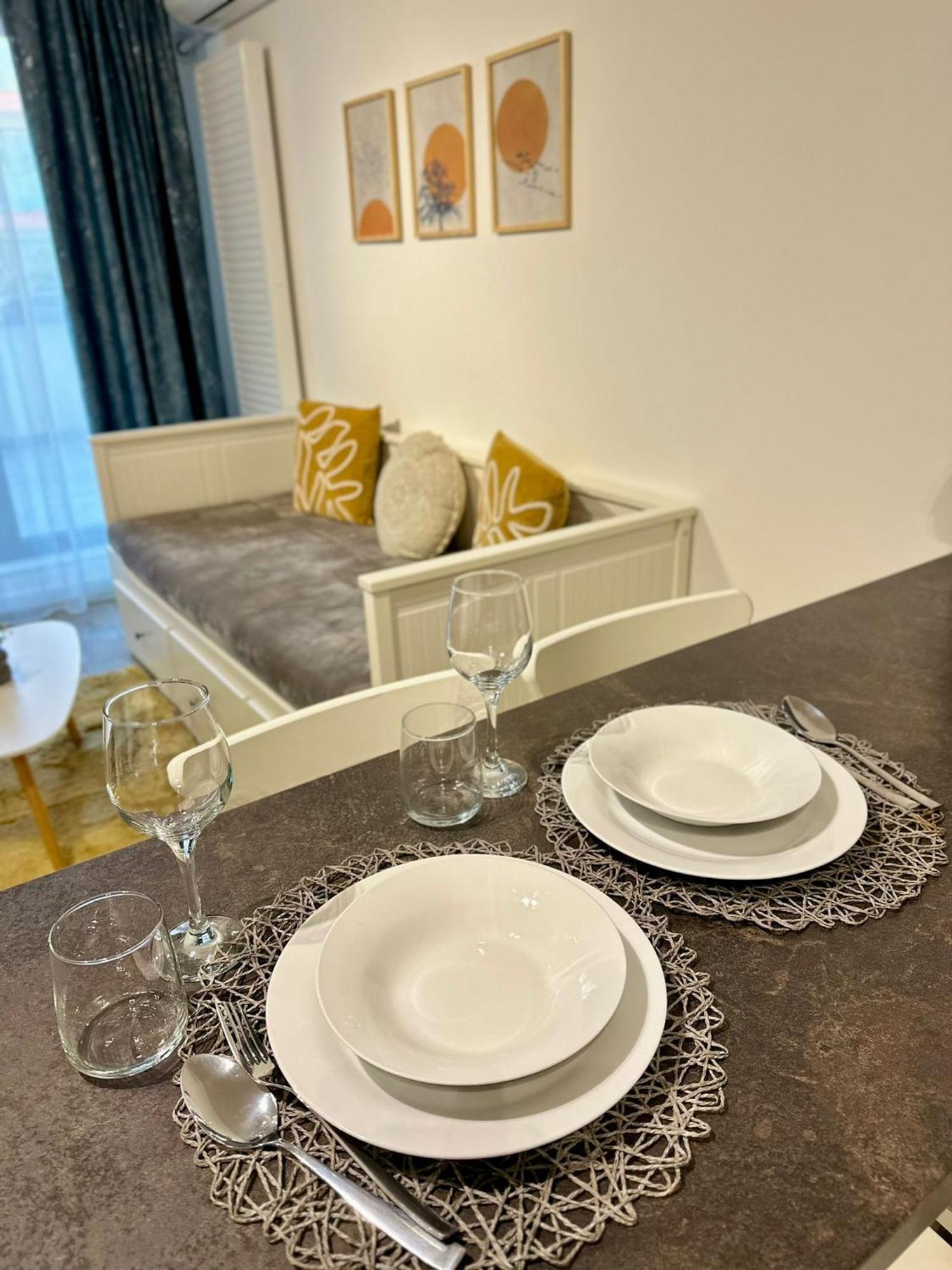 Central Park Apartment Cluj-Napoca Esterno foto
