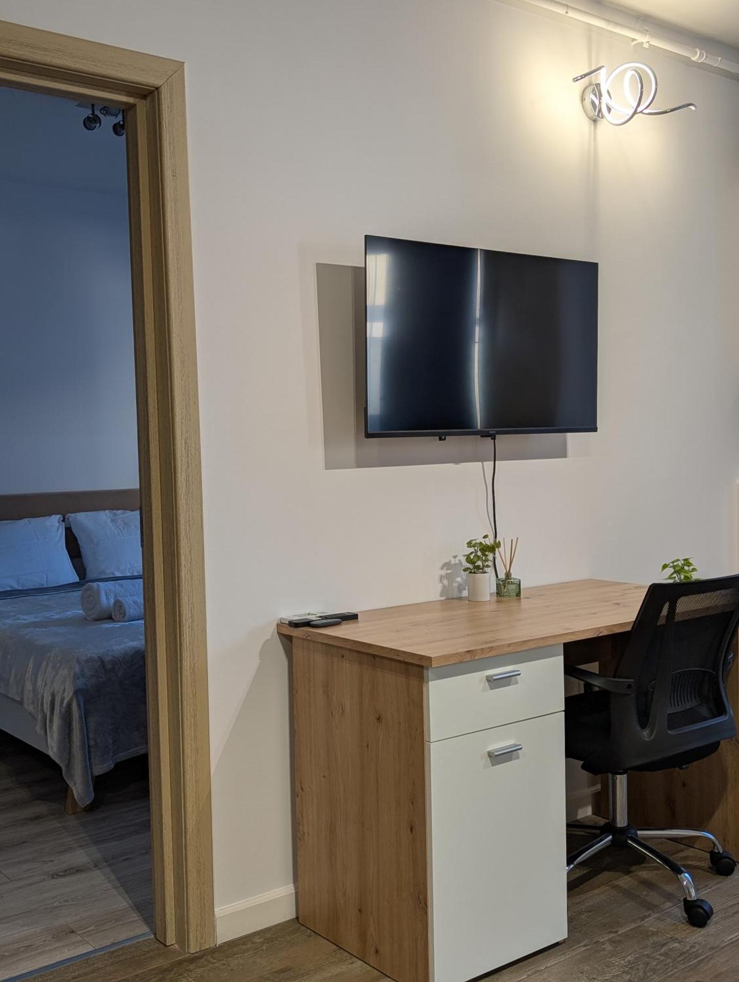 Central Park Apartment Cluj-Napoca Esterno foto